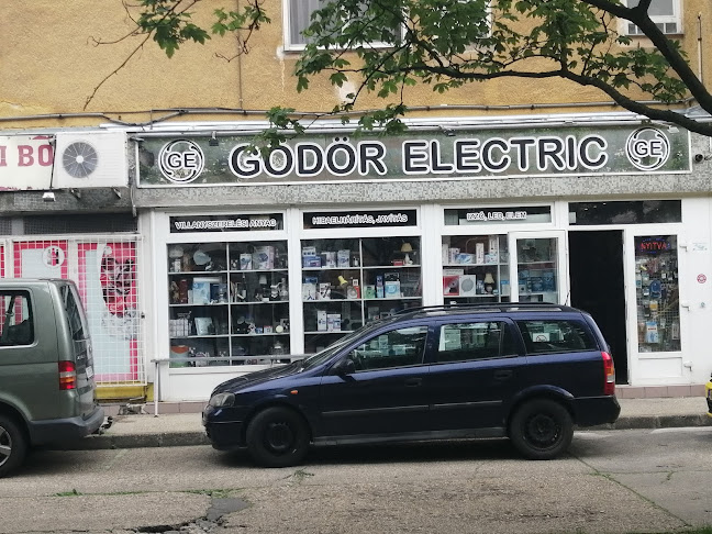 Gödör Electric - Budapest