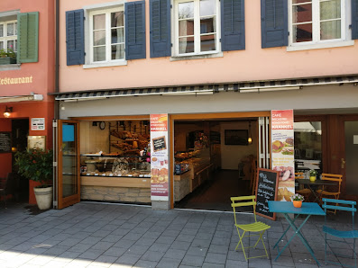 Bäcker Kränkel Unterstadtstraße 24, 88709 Meersburg, Deutschland
