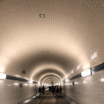 Photo n°3 de l'avis de Jannis.s fait le 07/07/2021 à 10:46 sur le  Schnellimbiss Am Alten Elbtunnel à Hamburg