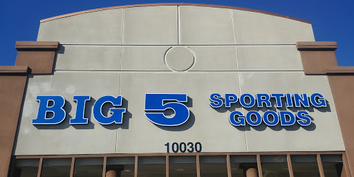 Sporting Goods Store «Big 5 Sporting Goods», reviews and photos, 10030 N 91st Ave, Peoria, AZ 85345, USA