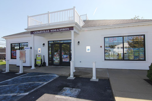Liquor Store «Cedarville Wine & Spirits», reviews and photos, 2245 State Rd, Plymouth, MA 02360, USA