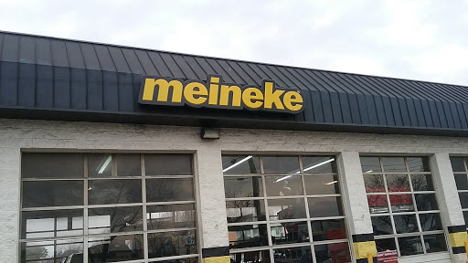 Auto Repair Shop «Meineke Car Care Center», reviews and photos, 1906 Emmet St N, Charlottesville, VA 22901, USA