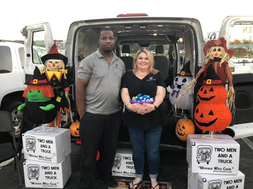 Moving and Storage Service «Two Men and a Truck», reviews and photos, 1953 W Evans St, Florence, SC 29501, USA