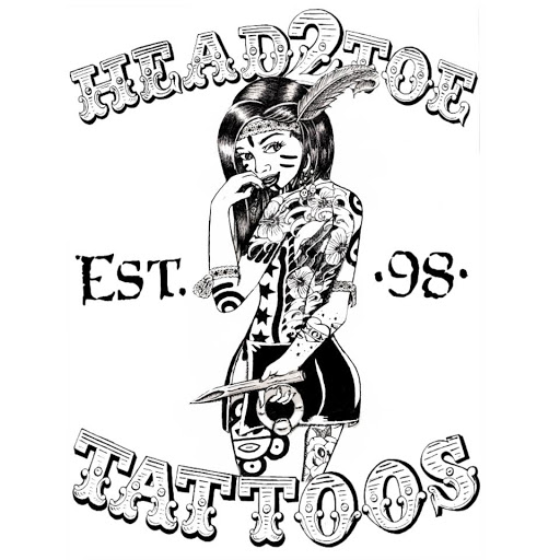 Tattoo Shop «Head 2 Toe Tattoos», reviews and photos, 3008 W Lawrence Ave, Chicago, IL 60625, USA
