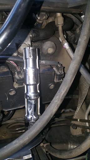 Auto Repair Shop «Meineke Car Care Center», reviews and photos, 6670 Camden Blvd, Fountain, CO 80817, USA