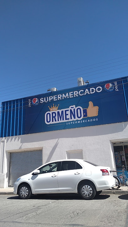 supermercado Ormeño