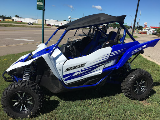 Triumph Motorcycle Dealer «Belle Plaine Motorsports», reviews and photos, 908 E Main St, Belle Plaine, MN 56011, USA