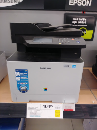 Office Supply Store «Staples», reviews and photos, 671 Colusa Ave, Yuba City, CA 95991, USA