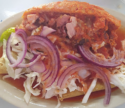 Tortas Ahogadas Beto's Analco, Guadalajara photo