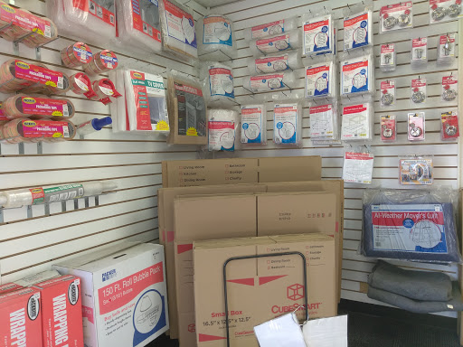 Self-Storage Facility «CubeSmart Self Storage», reviews and photos, 198 W Artesia Blvd, Long Beach, CA 90805, USA