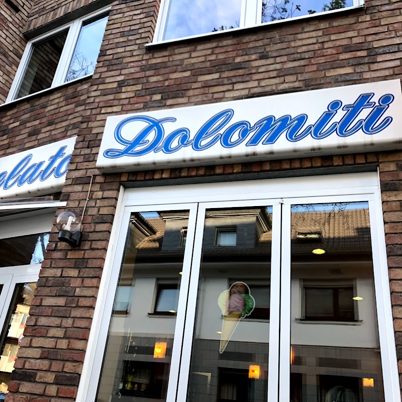 Dolomiti Eiscafé