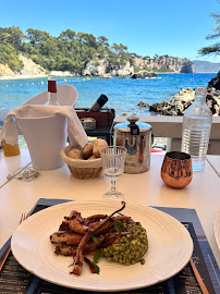 Plats et boissons du Restaurant La Calanque à Toulon - n°2