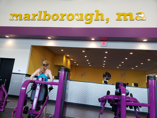Gym «Planet Fitness», reviews and photos, 225 Boston Post Rd W, Marlborough, MA 01752, USA