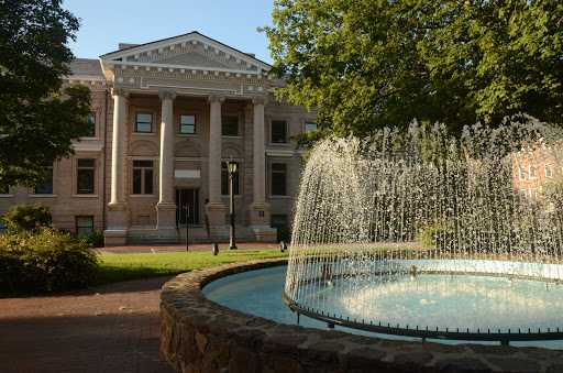 Graduate School at the University of North Carolina at Chapel Hill
