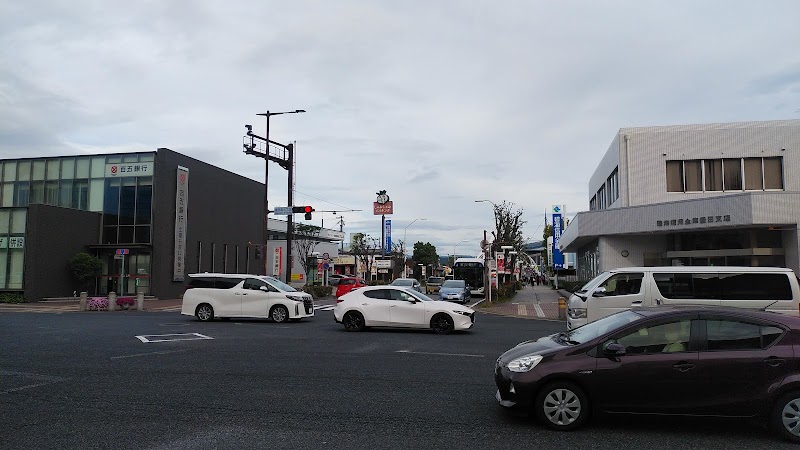 百五銀行 豊田支店／豊田パーソナルプラザ