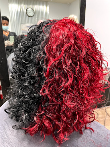 Hair Salon «The Parlor Salon And Spa», reviews and photos, 710 Memorial Blvd #130, Murfreesboro, TN 37129, USA