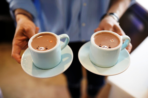 Donut Shop «Twisted Donuts & Coffee», reviews and photos, 1243 Noriega St, San Francisco, CA 94122, USA