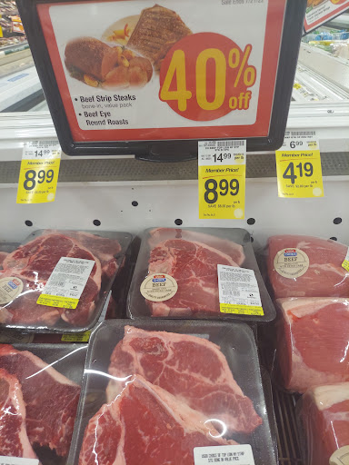 Grocery Store «Safeway», reviews and photos, 40 Shining Willow Way, La Plata, MD 20646, USA