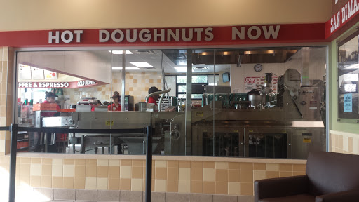Bakery «Krispy Kreme Doughnuts», reviews and photos, 1024 W Gladstone St, San Dimas, CA 91773, USA