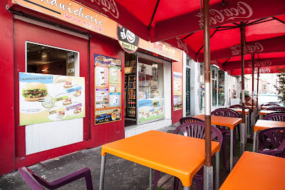 Big Kebab à Clermont-Ferrand