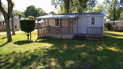 Camping Les Salières à Saint-Martin-de-Ré