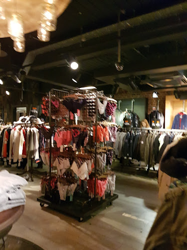 Superdry - Clothing store