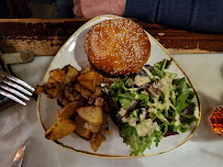 Hamburger du Restaurant Fiston - Rue Mercière à Lyon - n°11