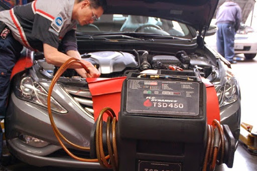 Auto Repair Shop «GIC Car Clinic», reviews and photos, 375 Bird Ave, San Jose, CA 95126, USA