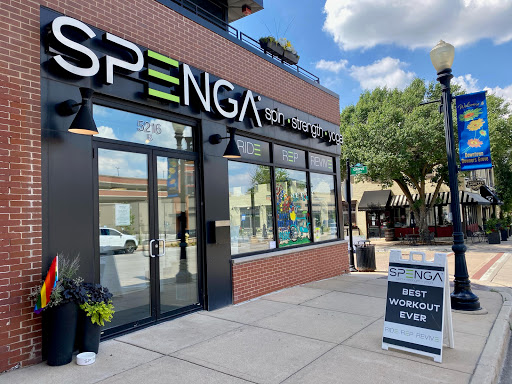 Gym «SPENGA», reviews and photos, 5216 Main St, Downers Grove, IL 60515, USA
