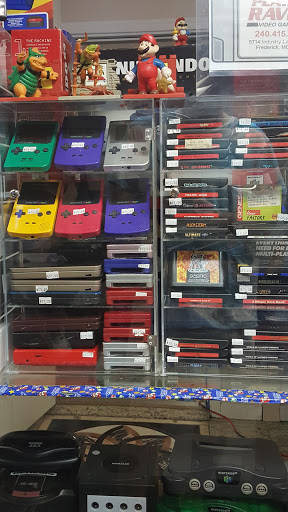 Video Game Store «Play Raven Video Games», reviews and photos, 5714 Industry Ln F, Frederick, MD 21704, USA
