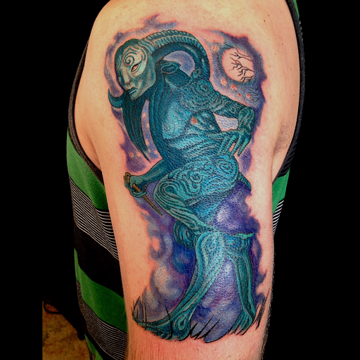 Tattoo Shop «Art With a Point», reviews and photos, 711 W Lake St, Minneapolis, MN 55408, USA