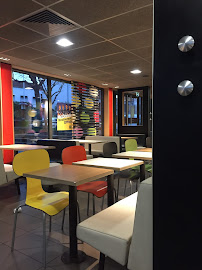 Atmosphère du Restauration rapide McDonald's à Nanterre - n°17