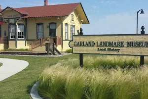 Garland Landmark Museum image