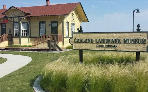 Garland Landmark Museum image