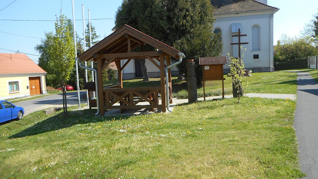 Telefonszám: Tömördi Szent Ilona-templom