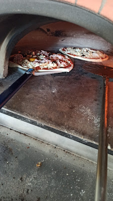 Pizza Etna à La Londe-les-Maures