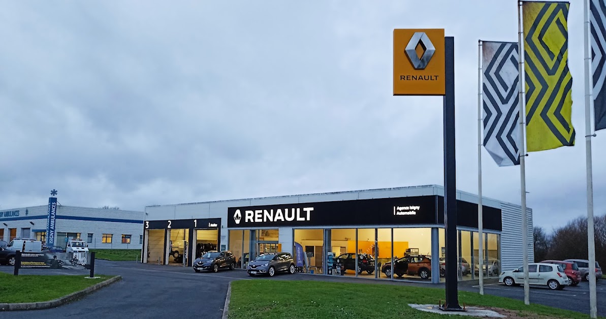 Sarl Garage RENAULT ISIGNY AUTOMOBILE Isigny-sur-Mer