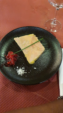 Foie gras du Restaurant français Bistrot Parisien à Le Havre - n°7
