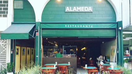 Alameda 170 - Restaurante & Pizzaria Santa Cecilia São Paulo
