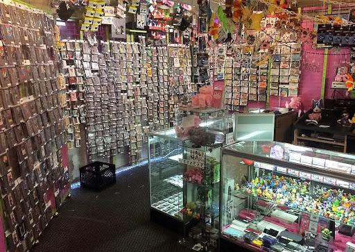 Video Game Store «Pink Gorilla International District», reviews and photos, 601 S King St #101c, Seattle, WA 98104, USA