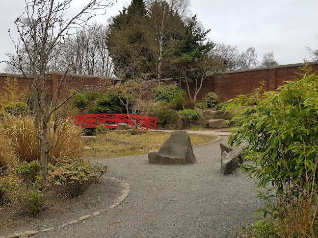 Horsforth Japanese Gardens - Leeds