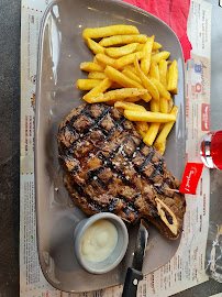 Steak du Restaurant Buffalo Grill Chambray Les Tours - n°17