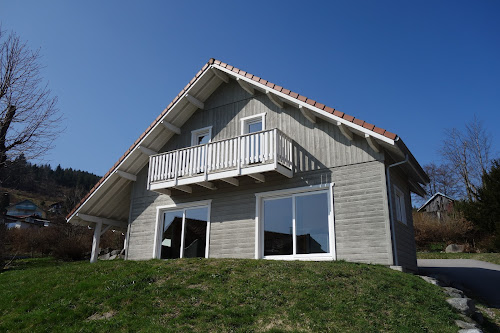 Les Chalets de la Trinité Gérardmer à La Bresse