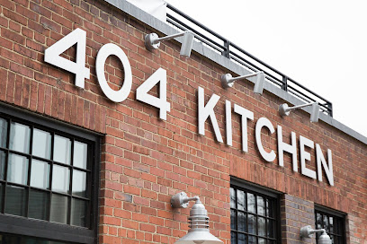 The 404 Kitchen