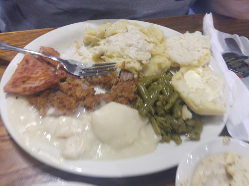 American Restaurant «Cracker Barrel Old Country Store», reviews and photos, 1511 Riverboat Center Dr, Joliet, IL 60431, USA