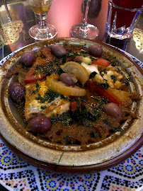 Plats et boissons du Restaurant marocain Les Jardins de Marrakech à Montpellier - n°5