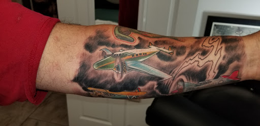 Tattoo Shop «Electric Dragonland», reviews and photos, 923 Mainstreet, Hopkins, MN 55343, USA