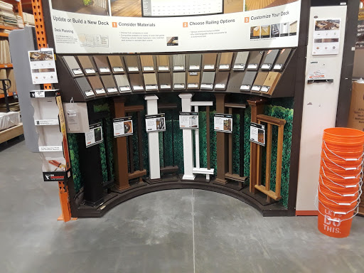 Home Improvement Store «The Home Depot», reviews and photos, 3852 13400 S, Riverton, UT 84065, USA