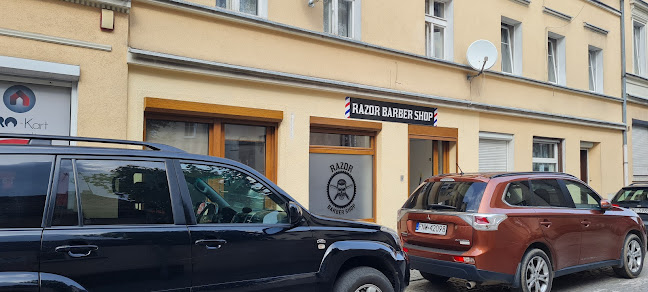 Opinie o Razor Barber Shop w Nowa Sól - Salon fryzjerski
