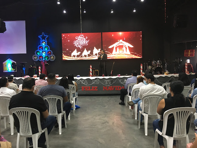 Opiniones de Ministerios Cosecha Ec en Santo Domingo de los Colorados - Iglesia